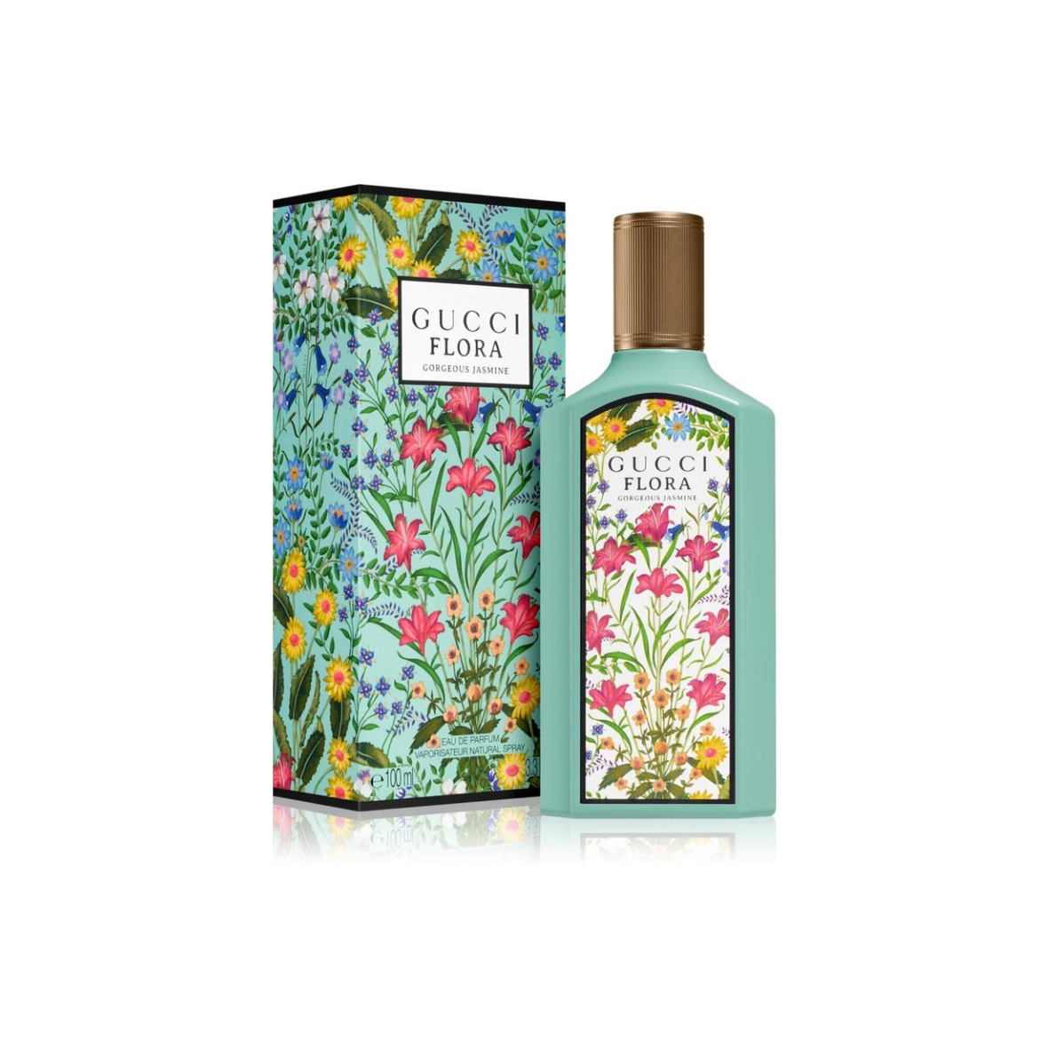 Gucci - Flora Gorgeous Jasmine - Eau de parfum