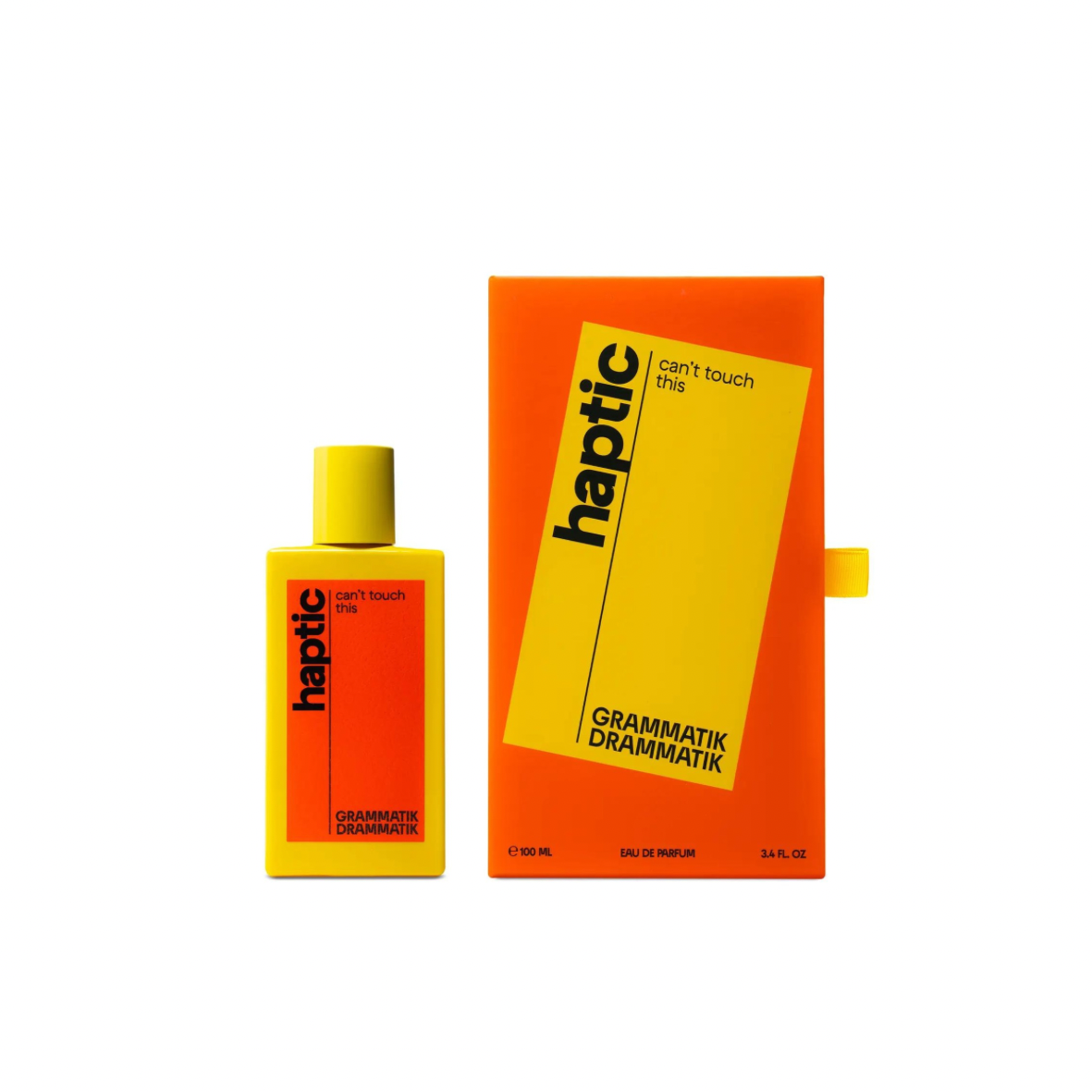 Grammatik Drammatik - Haptic - Eau de parfum