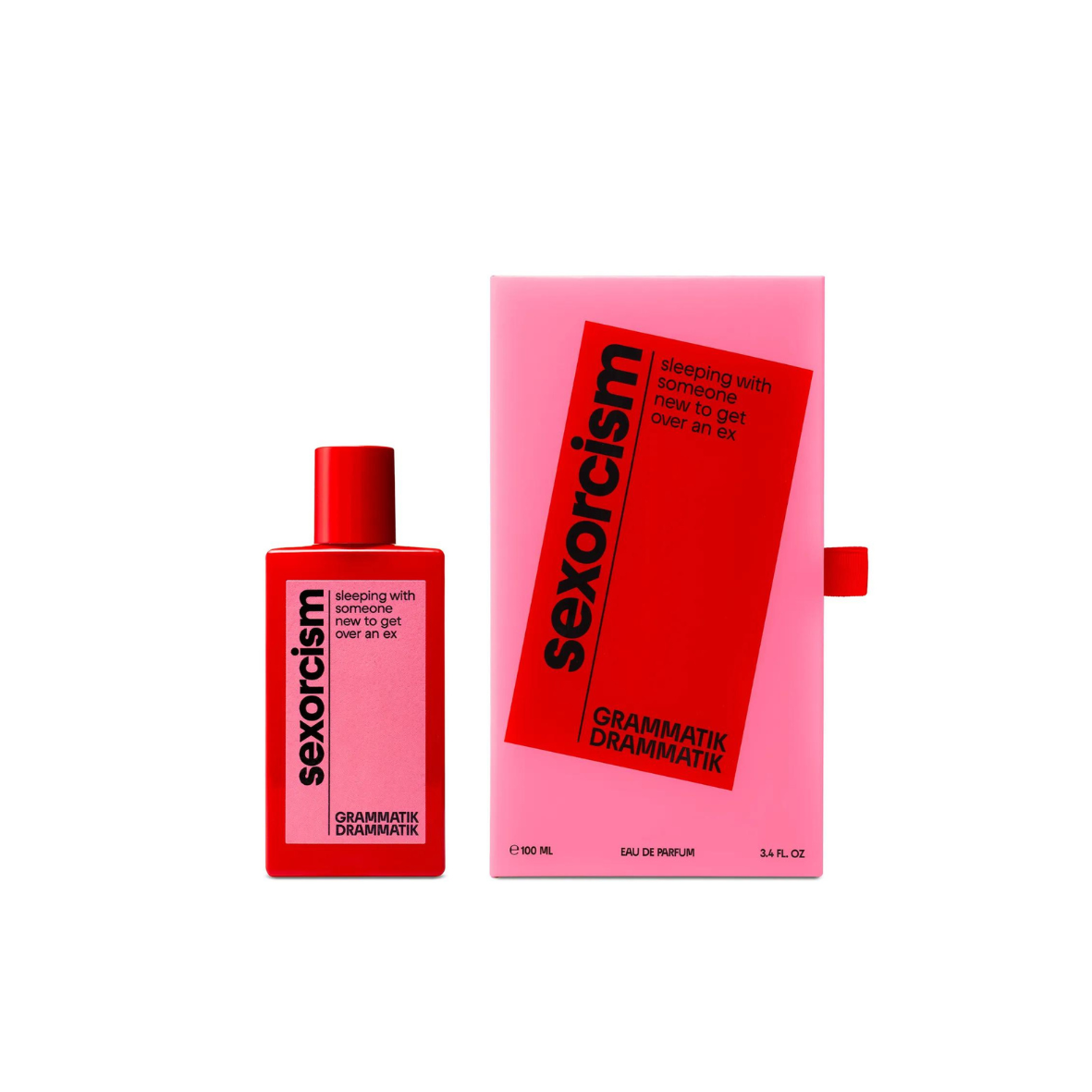 Grammatik Drammatik - Sexorcism - Eau de parfum