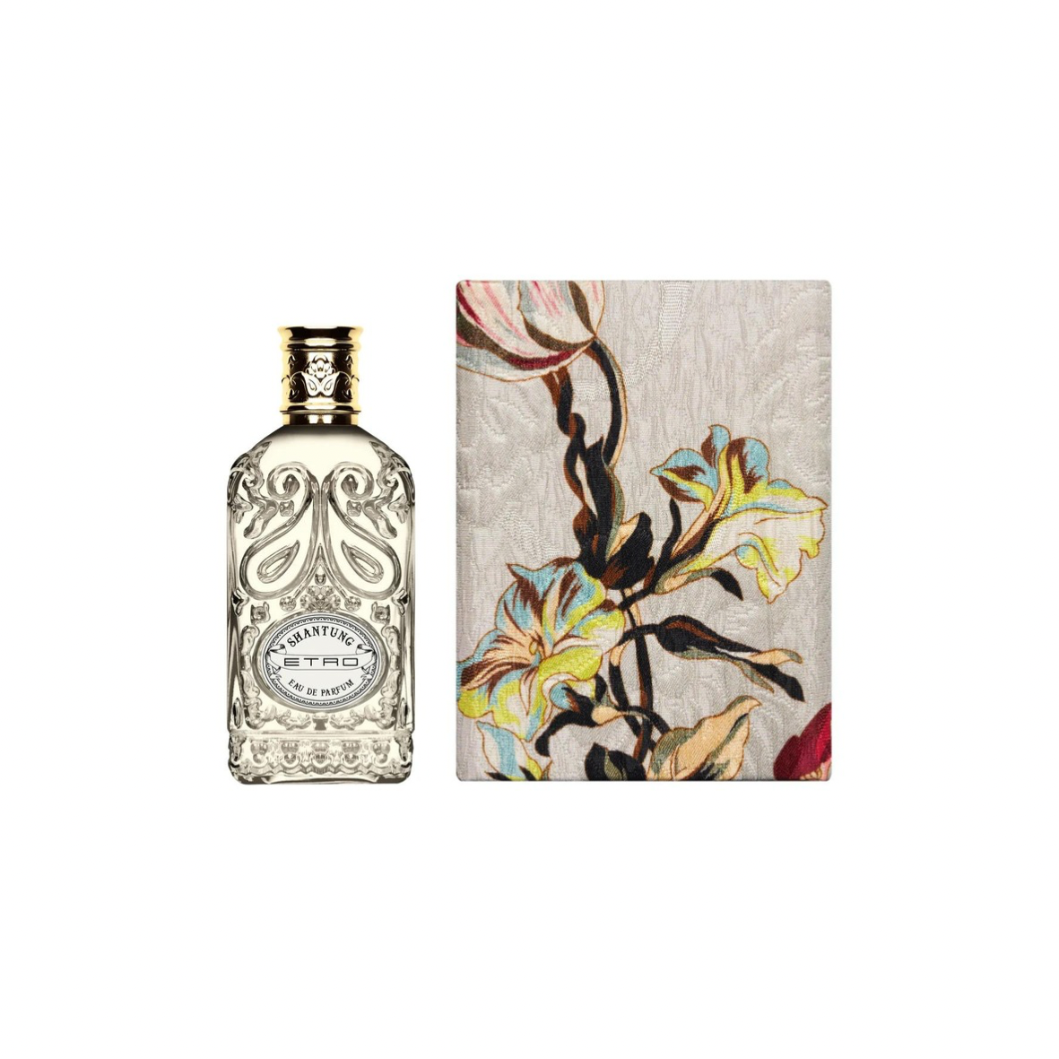 Etro - Shantung Deluxe - Eau de parfum
