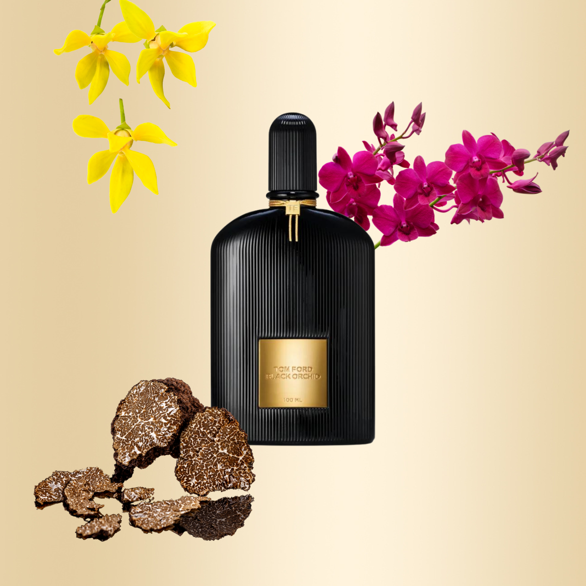 TOM FORD - Black Orchid - Eau de parfum