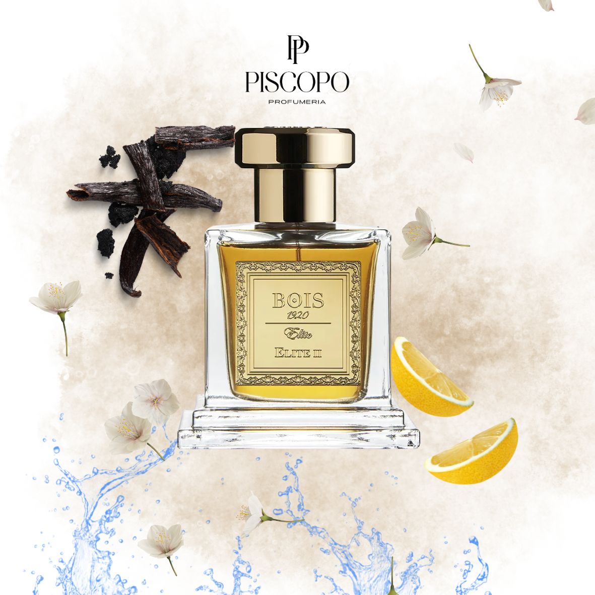 Bois 1920 - Elite II - Extrait de Parfum