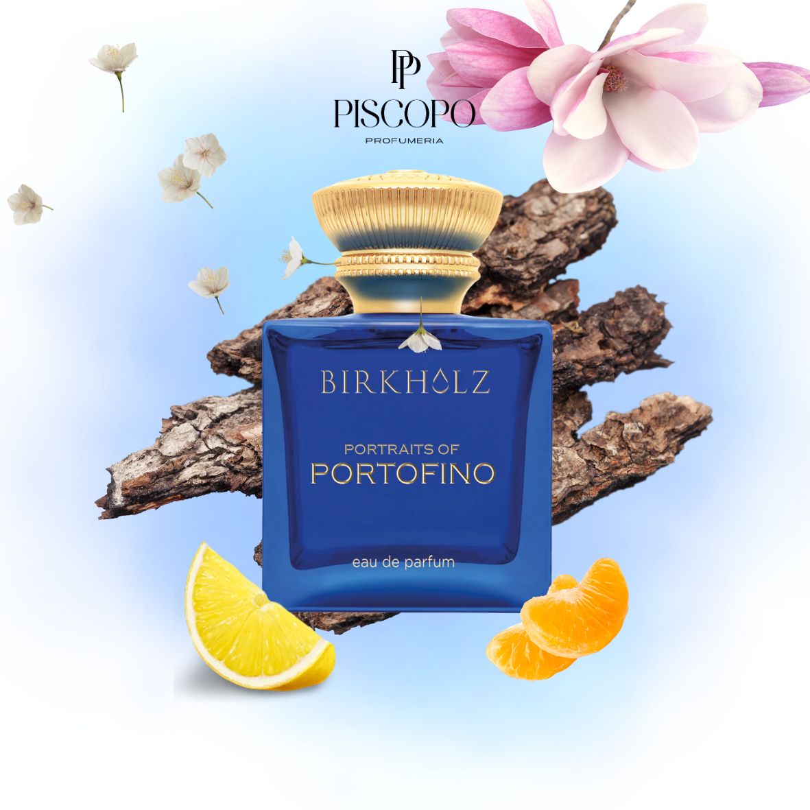 Birkholz - Portraits of Portofino - Eau De Parfum