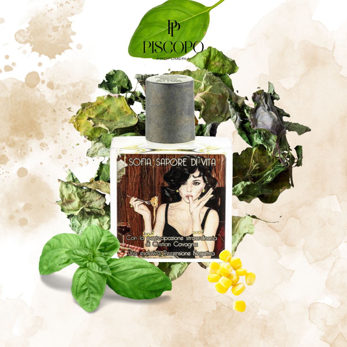 Recensione Negativa - SOFIA, SAPORE DI VITA - Extrait De Parfum