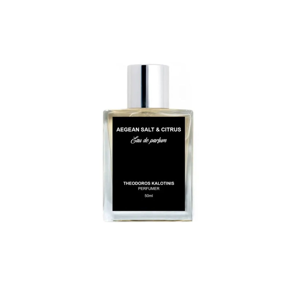 Theodoros Kalotinis - Aegean Salt & Citrus - Eau de Parfum