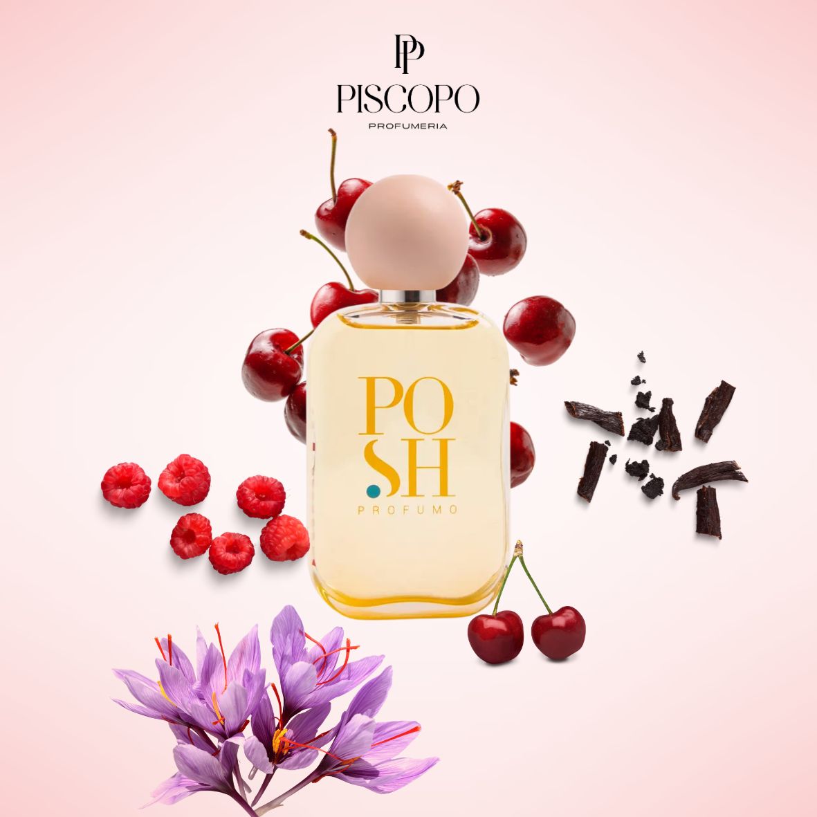 Posh - N.4 - Extrait De Parfum