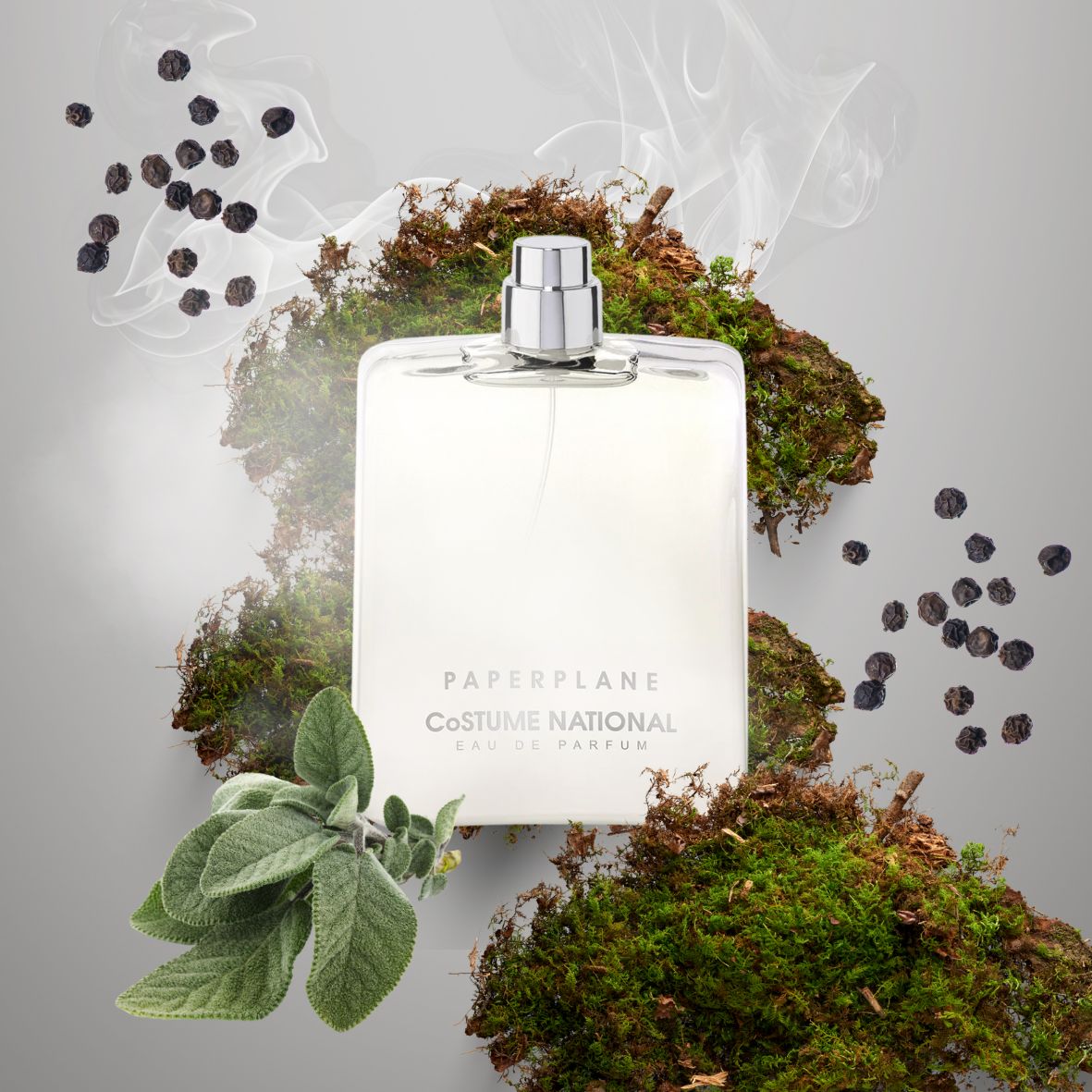 Costume National - Paperplane - Eau de parfum