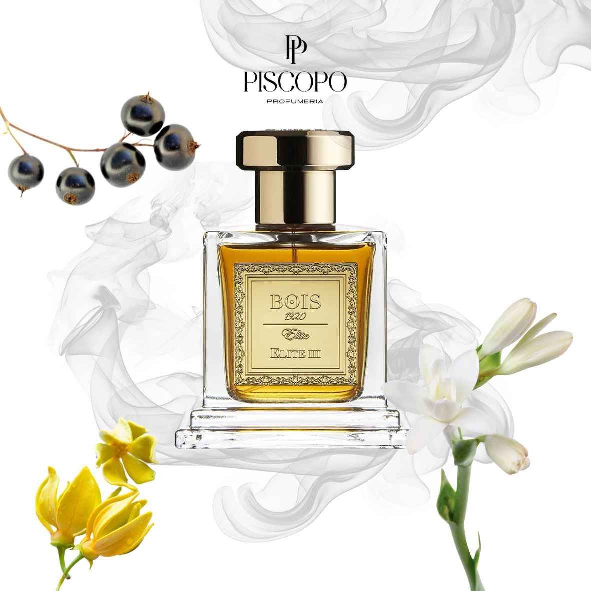 Bois 1920 - Elite III - Extrait de Parfum