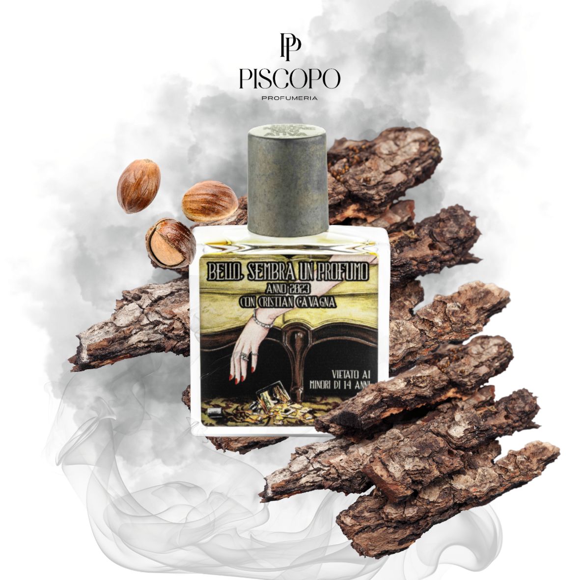 Recensione Negativa - BELLO, SEMBRA UN PROFUMO - Extrait De Parfum