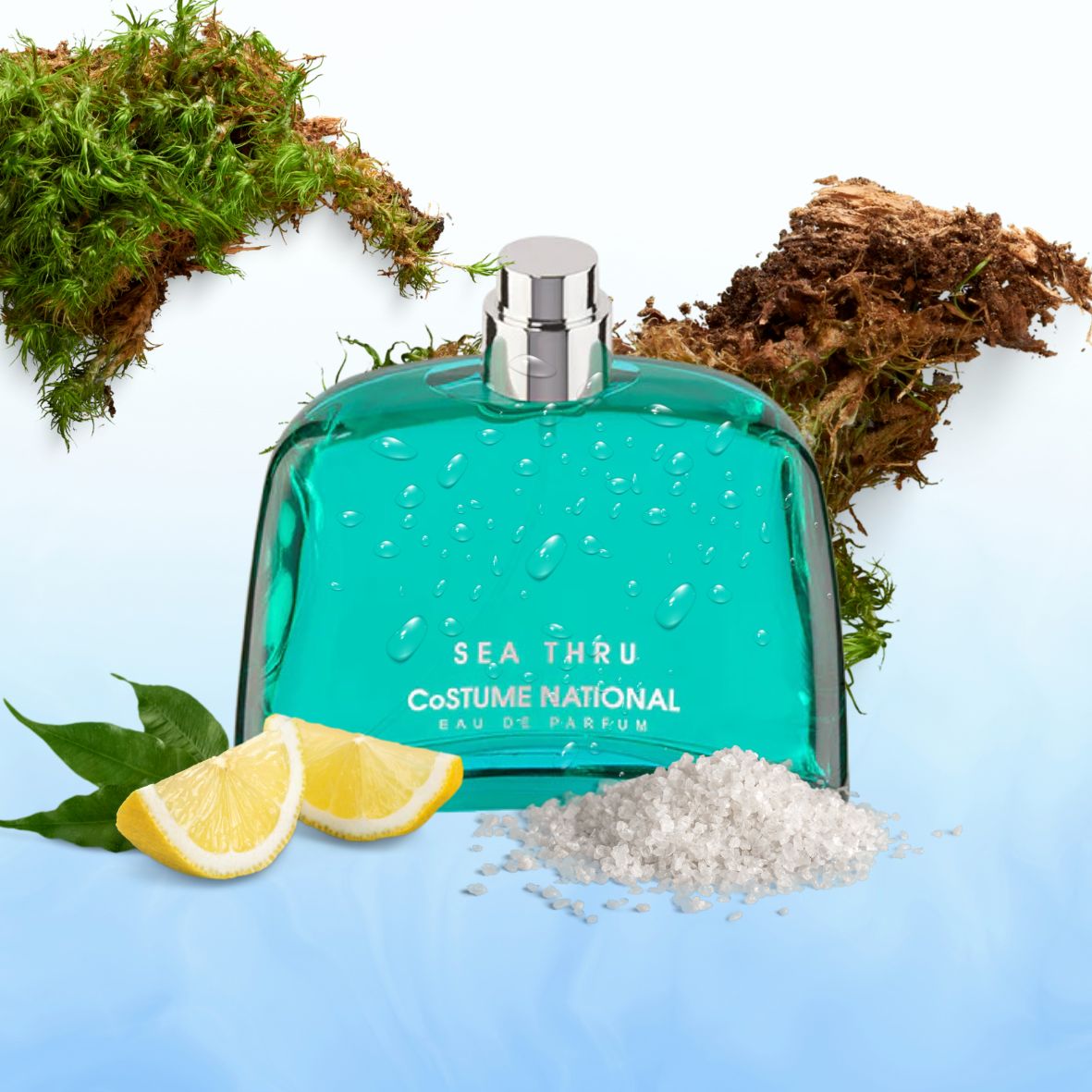 Costume National - Sea Thru - Eau de parfum
