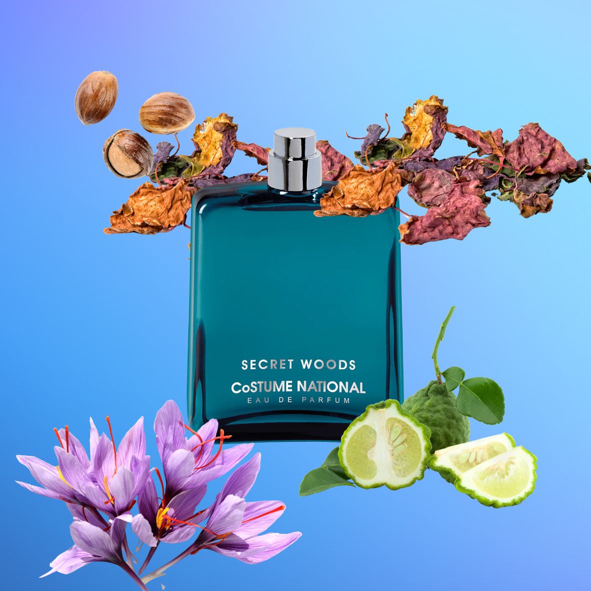 Costume National - Secret woods - Eau de parfum