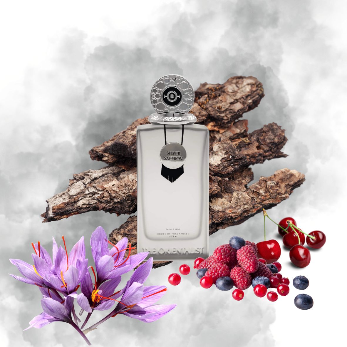 The Orientalist - Silver Saffron - Eau De Parfum