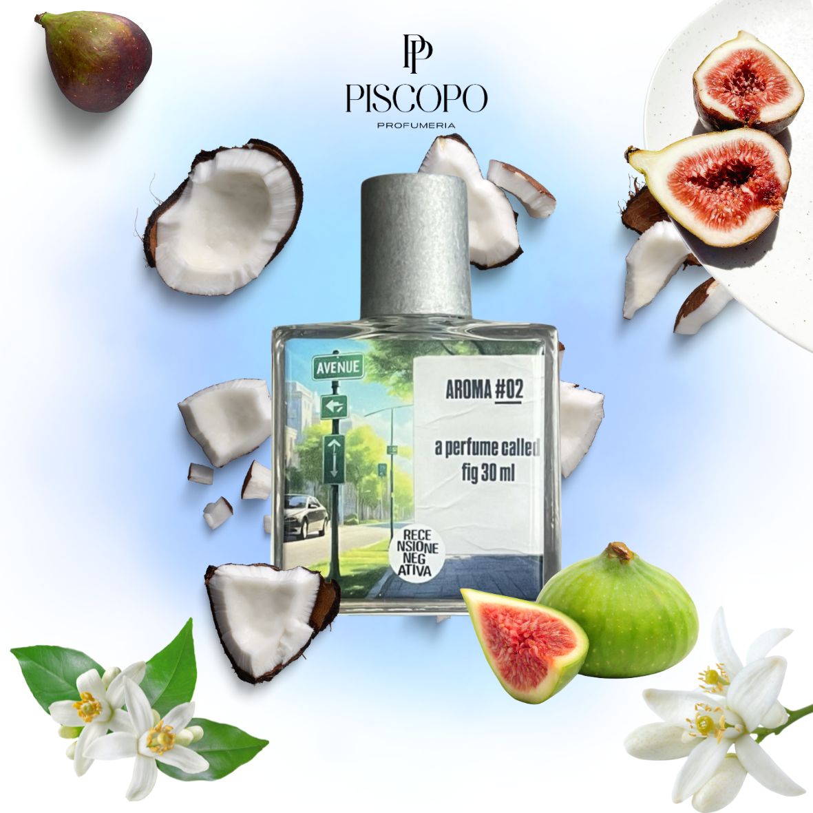 Recensione Negativa - AVENUE AROMA #02 - Extrait de parfum