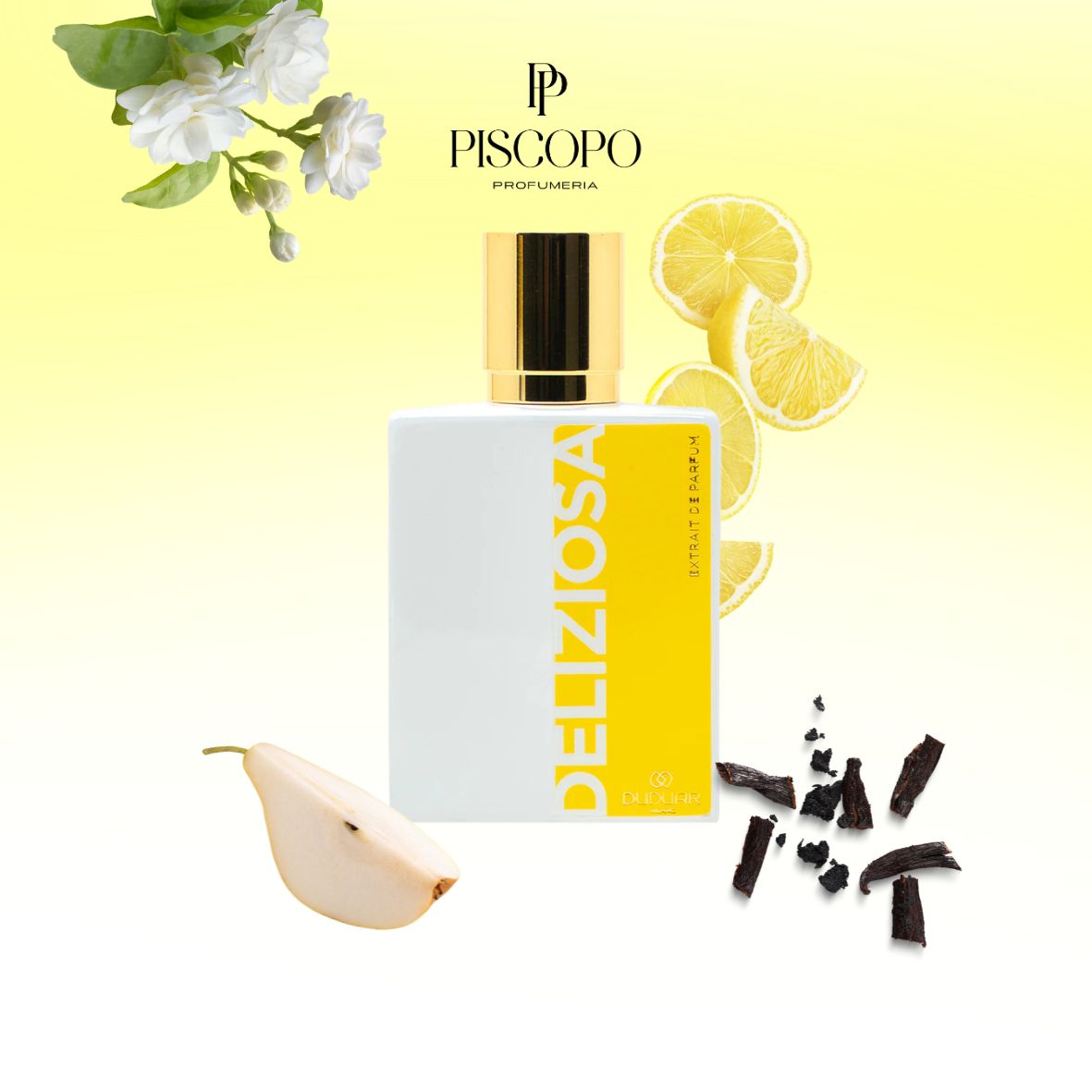 Duduar - DELIZIOSA - Extrait de parfum
