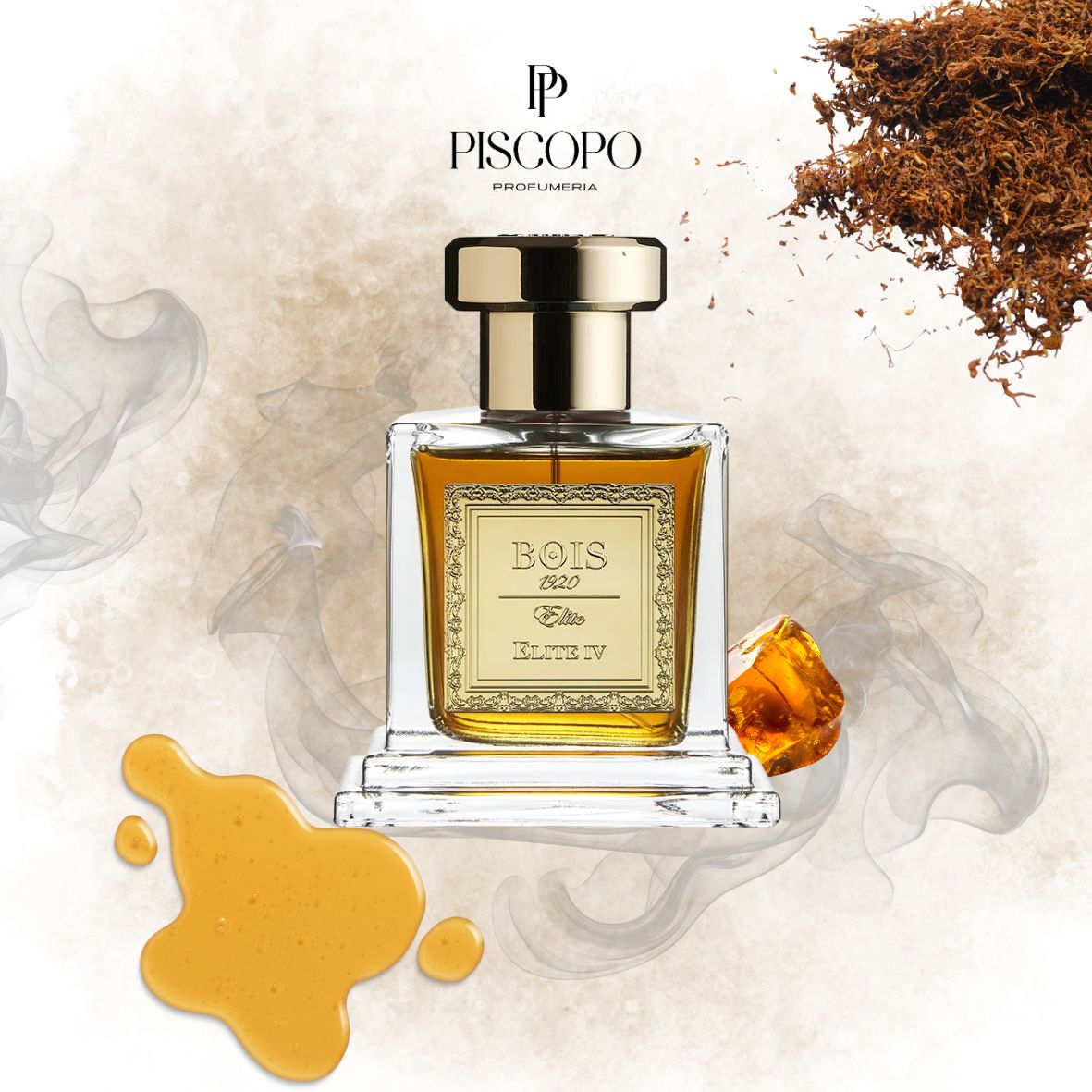 Bois 1920 - Elite IV - Extrait de Parfum