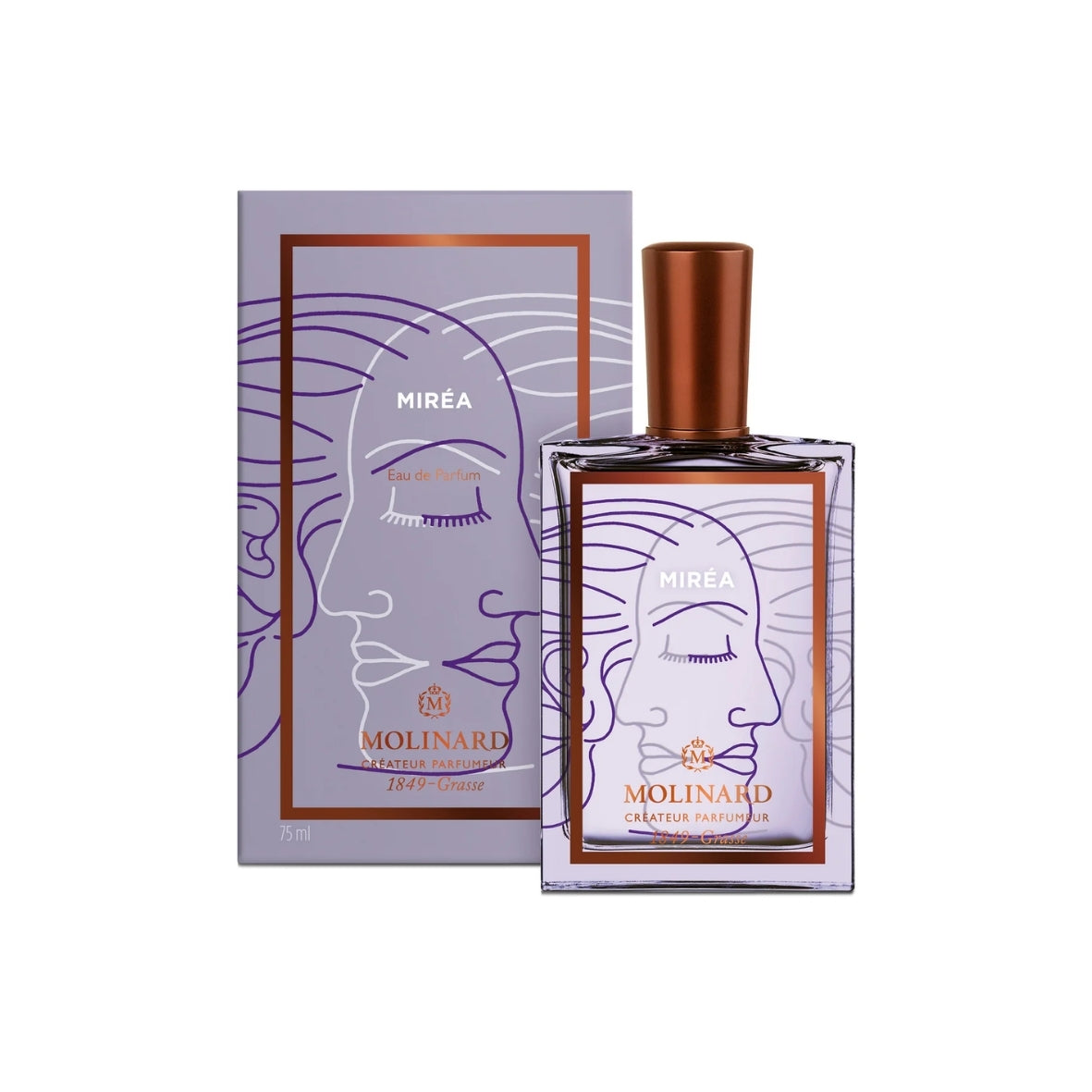 Molinard - Mirea - Eau de Parfum