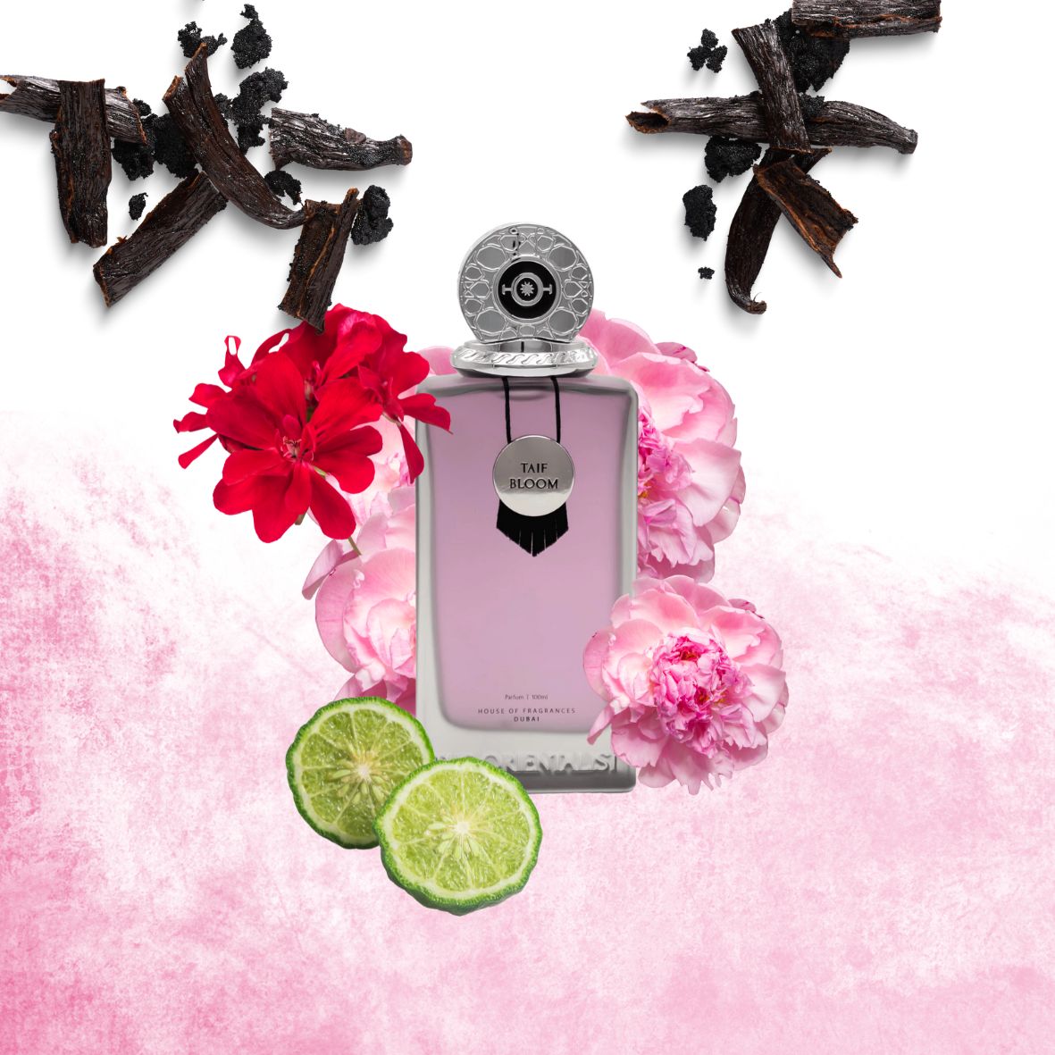 The Orientalist - Taif Bloom - Eau De Parfum