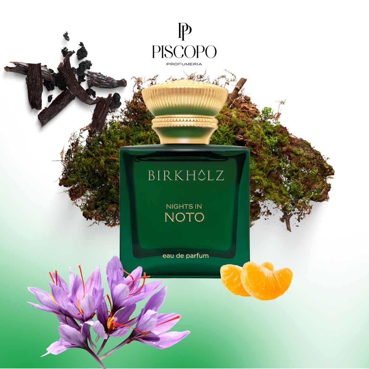 Birkholz - Nights in Noto - Eau De Parfum