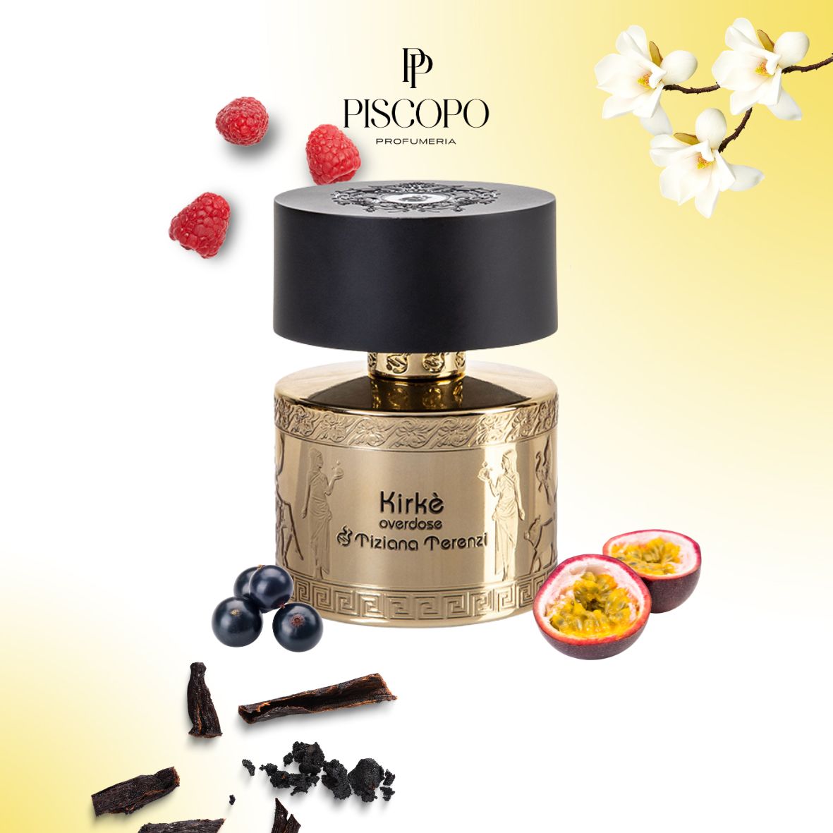 Tiziana Terenzi - Kirke' Overdose - Extrait De Parfum