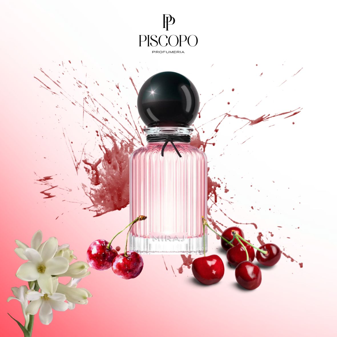 MIRAJ - Amara - Eau De Parfum