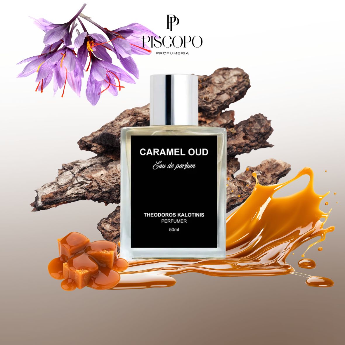 Theodoros Kalotinis - Caramel Oud - Eau de Parfum