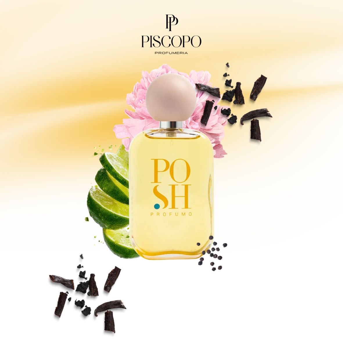 Posh - N.6 - Extrait De Parfum