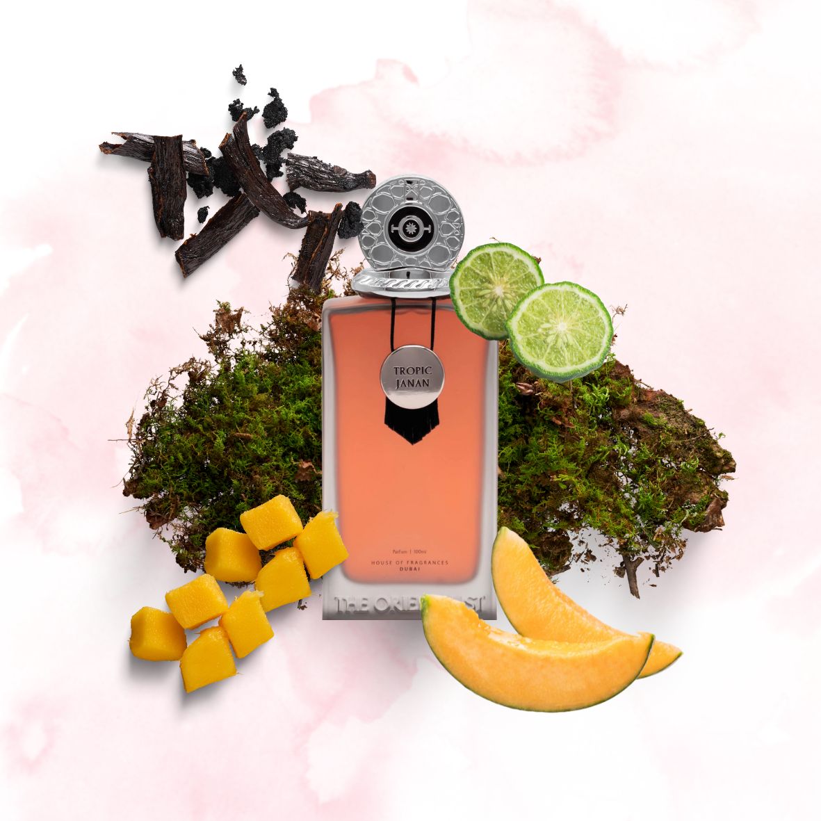 The Orientalist - Tropic Janan - Eau De Parfum