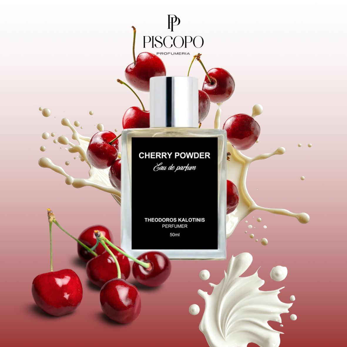 Theodoros Kalotinis - Cherry Powder - Eau de Parfum