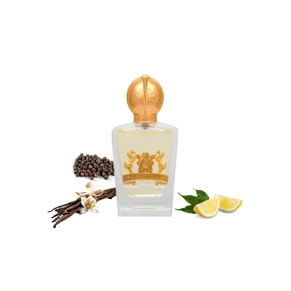 Alexandre J - Le Royal - Eau de parfum