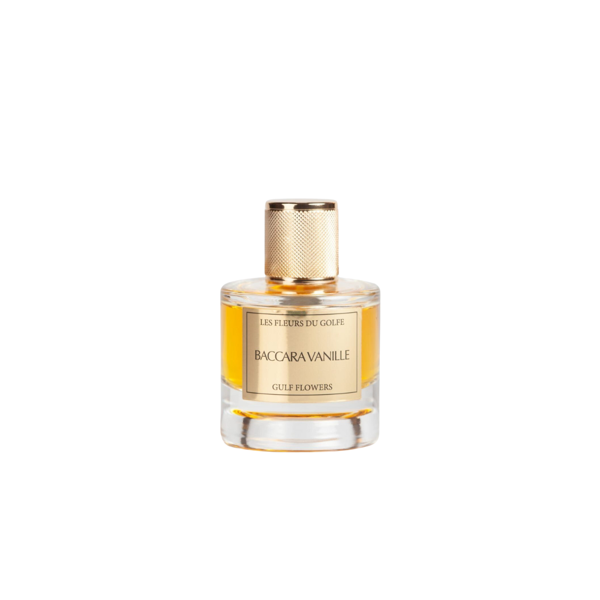 Les Fleurs Du Golfe - Baccara Vanille - Extrait de parfum
