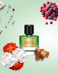 Les Fleurs Du Golfe - Emeraude Gourmande - Extrait de parfum