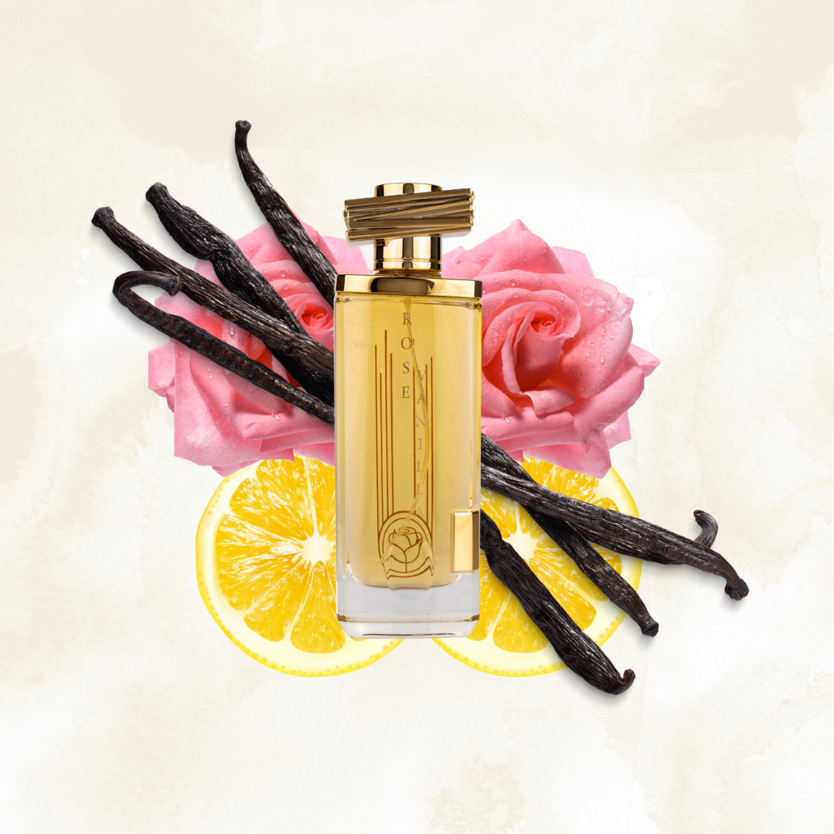 Maison Asrar - Rose Vanilla - Eau de parfum
