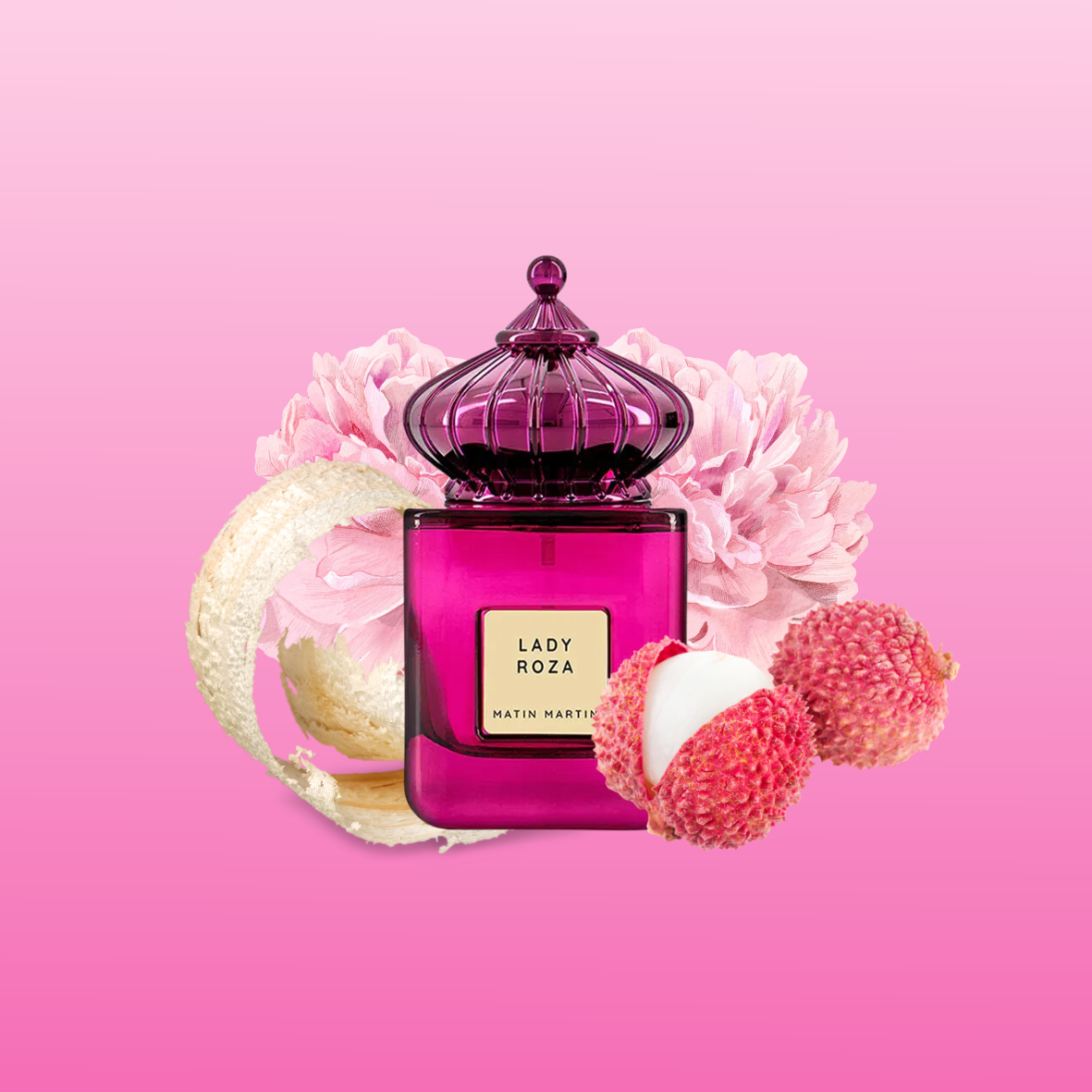 Matin Martin - Lady Roza - Eau de parfum