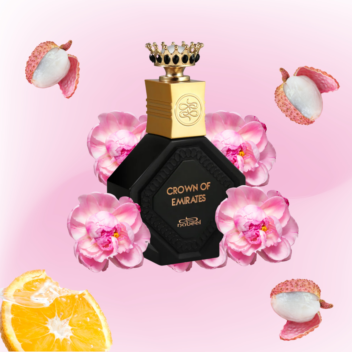 Nabeel - Crown Of Emirates - Eau de parfum