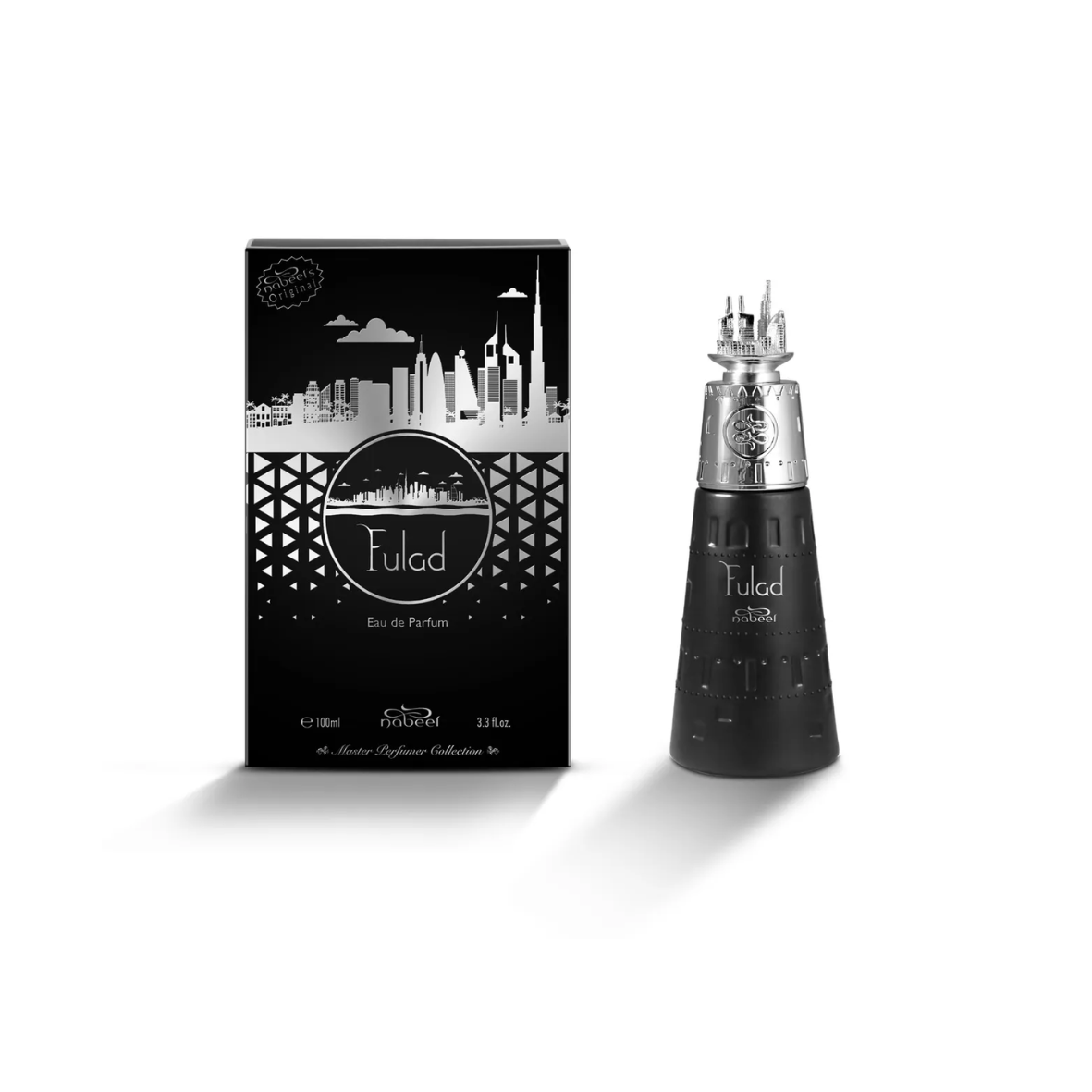 Nabeel - Fulad - Eau de parfum
