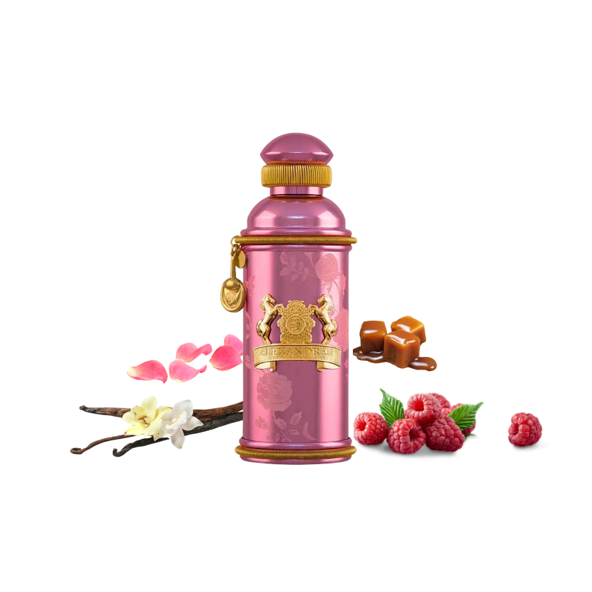 Alexandre J - Rose Oud - Eau de parfum