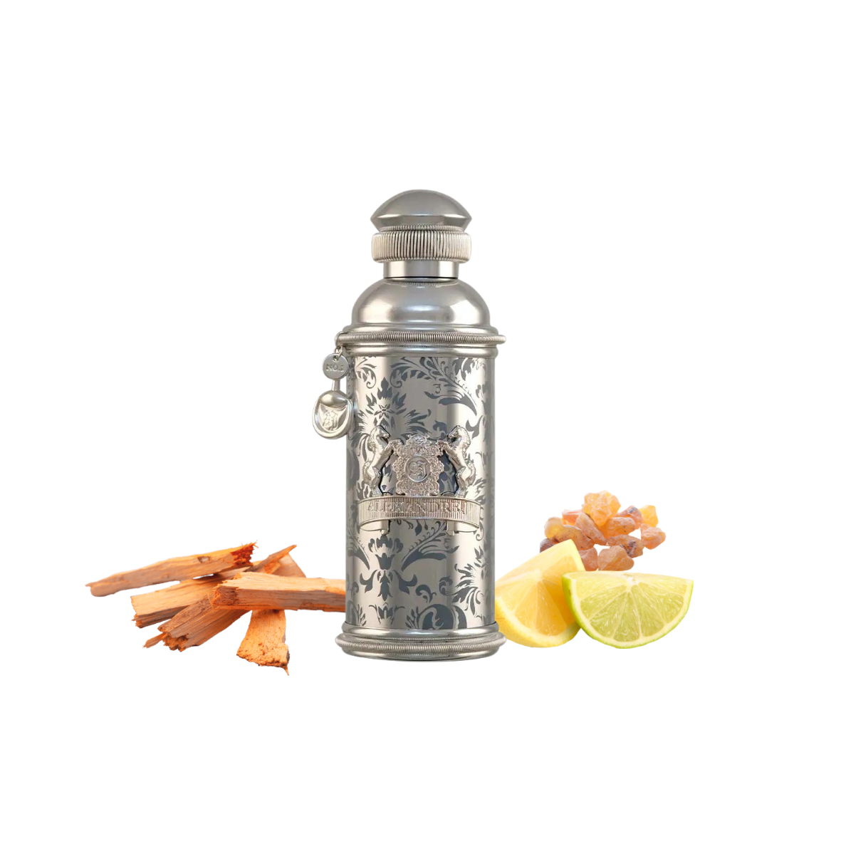 Alexandre J - Silver Ombre - Eau de parfum