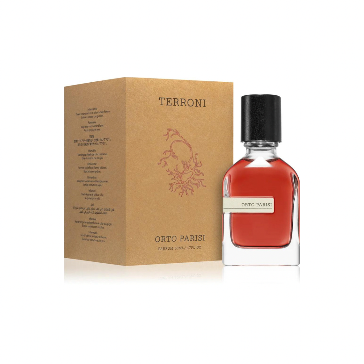 Orto Parisi - Terroni - Eau de parfum