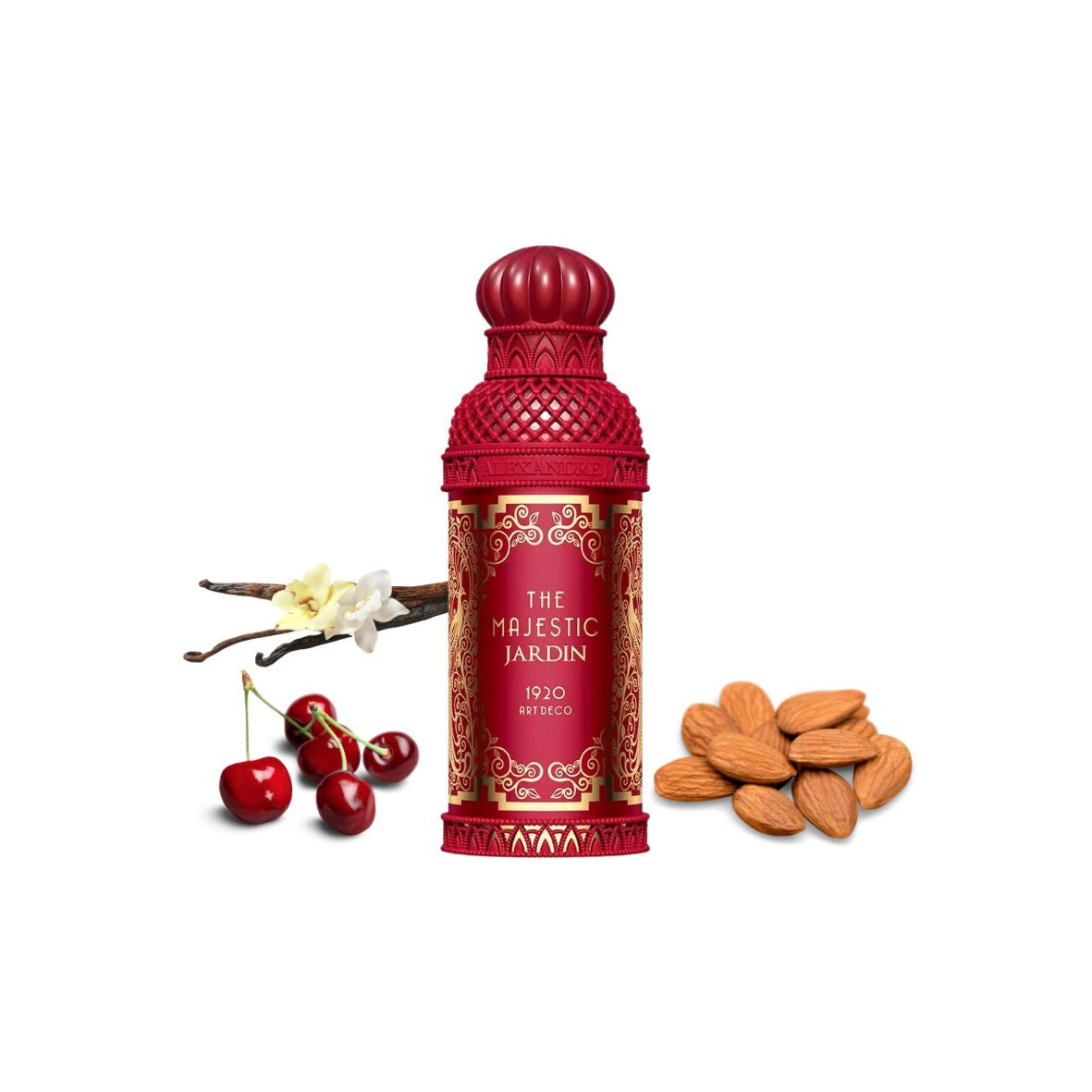 Alexandre J - The Majestic Jardin - Eau de parfum