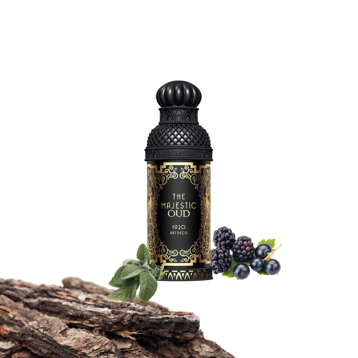Alexandre J - The Majestic Oud - Eau de parfum