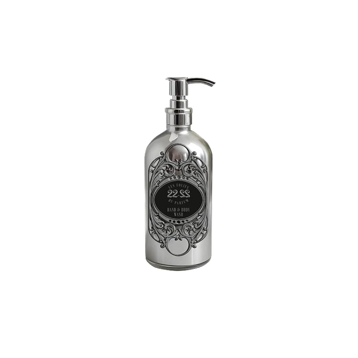 Les Folies du Parfum - 22.22 - SAPONE LIQUIDO MANI E CORPO 500ML