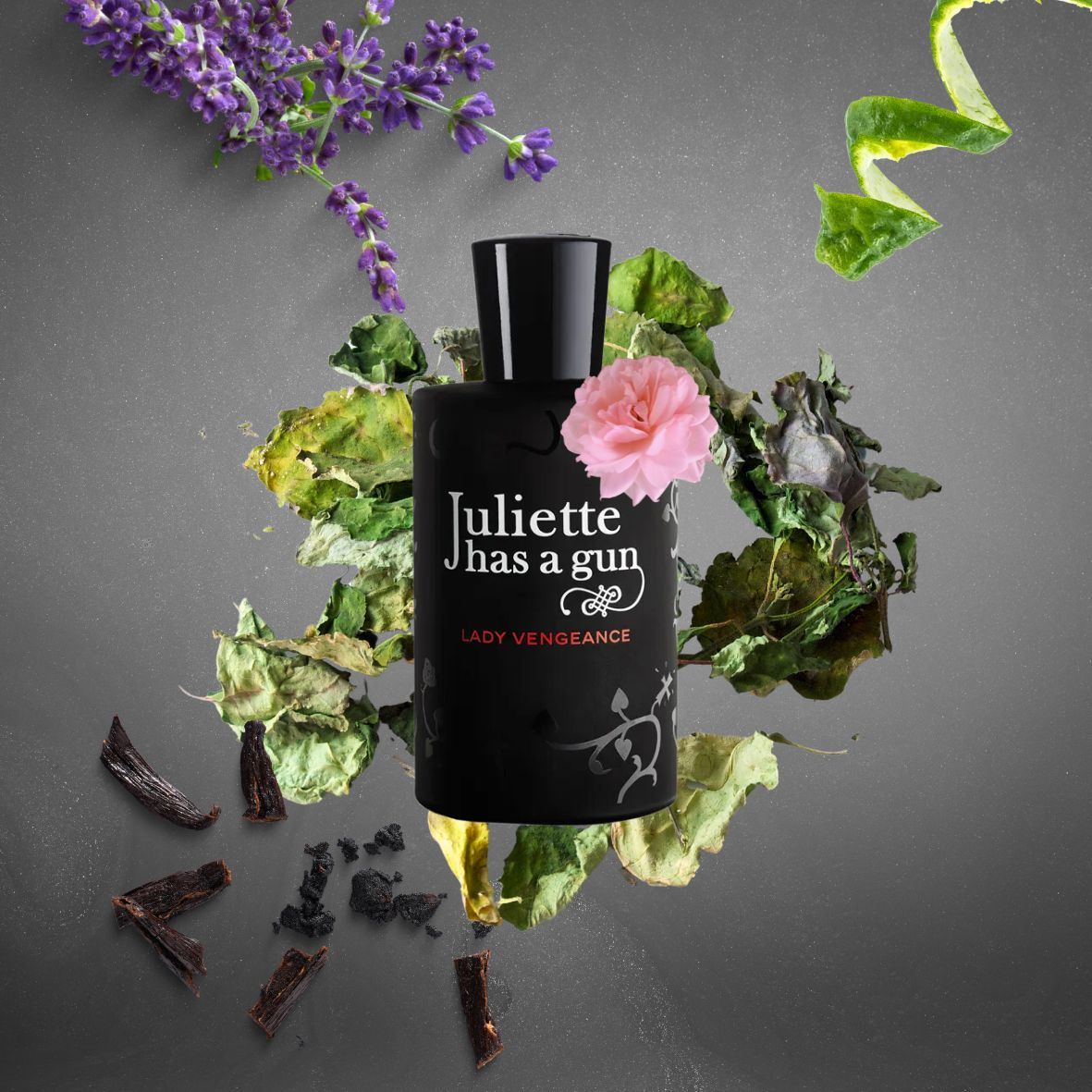 Juliette Has a Gun - Lady vengeance - Eau de parfum