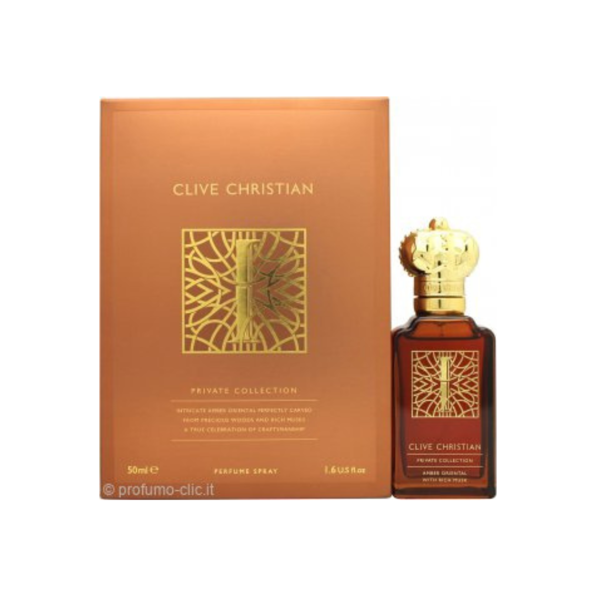 Clive - Christian Private Collection L Floreal - Eau de parfum