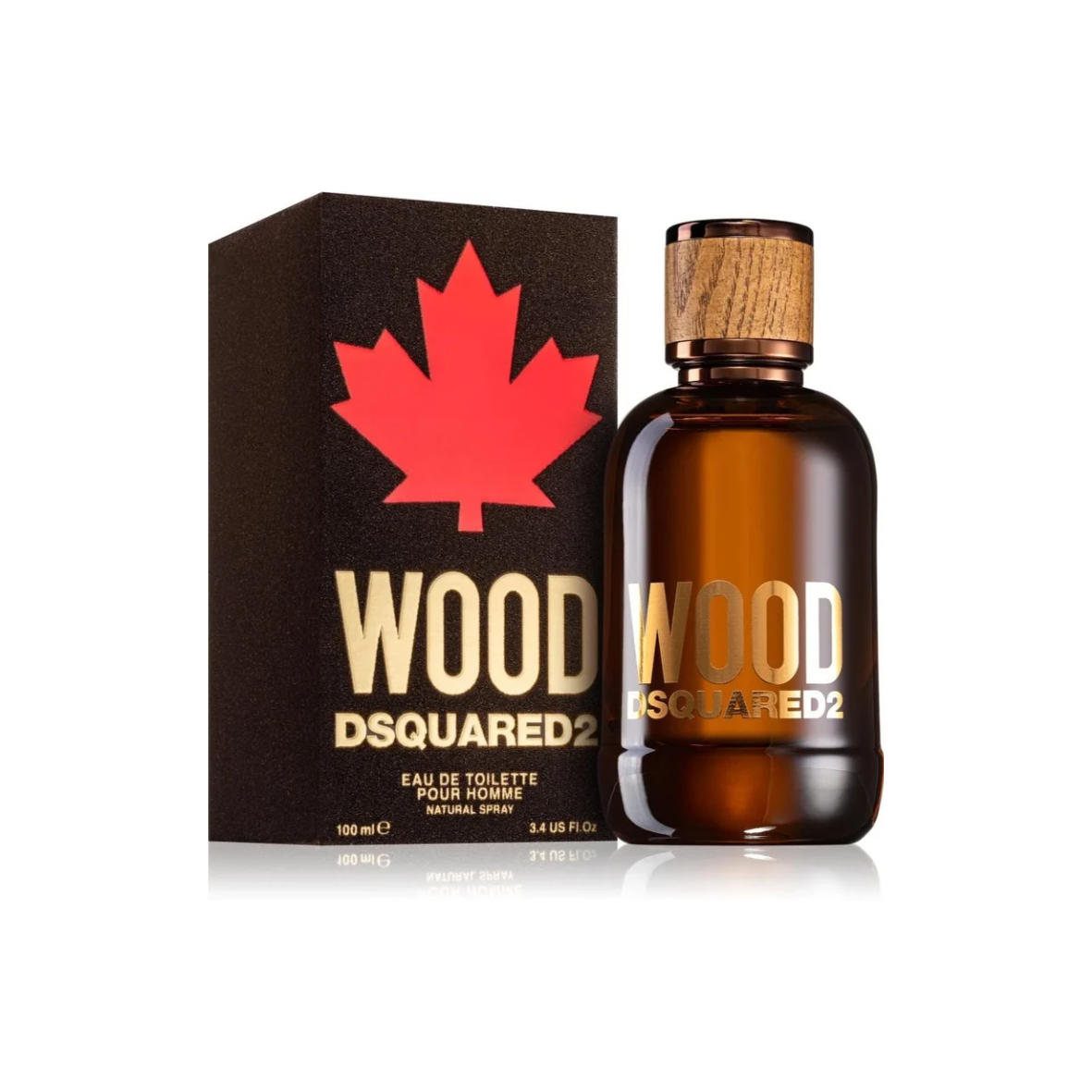 Dsquared2 Wood Pour Man eau de toilette