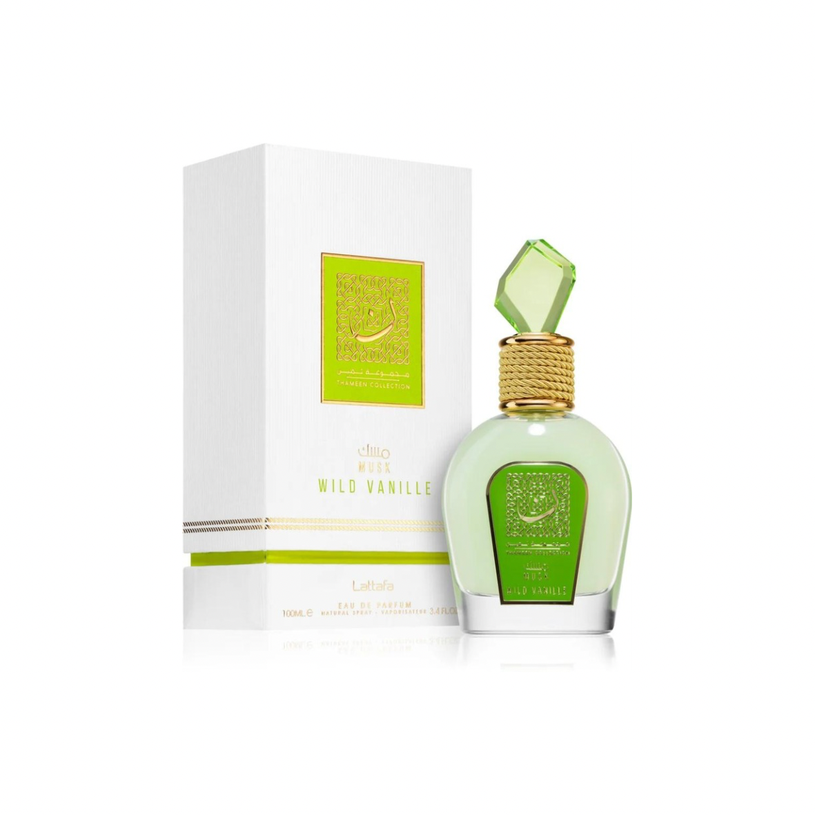 Lattafa - Thameen Wild Vanilla - Eau de parfum