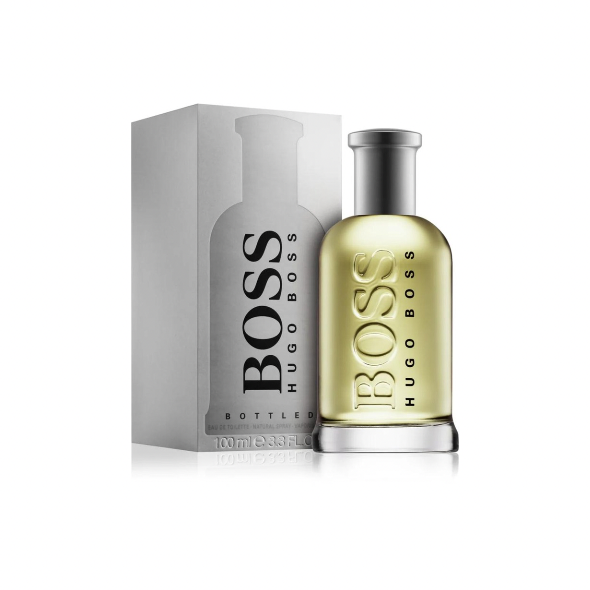 Boss - Bottled - Eau de toilette