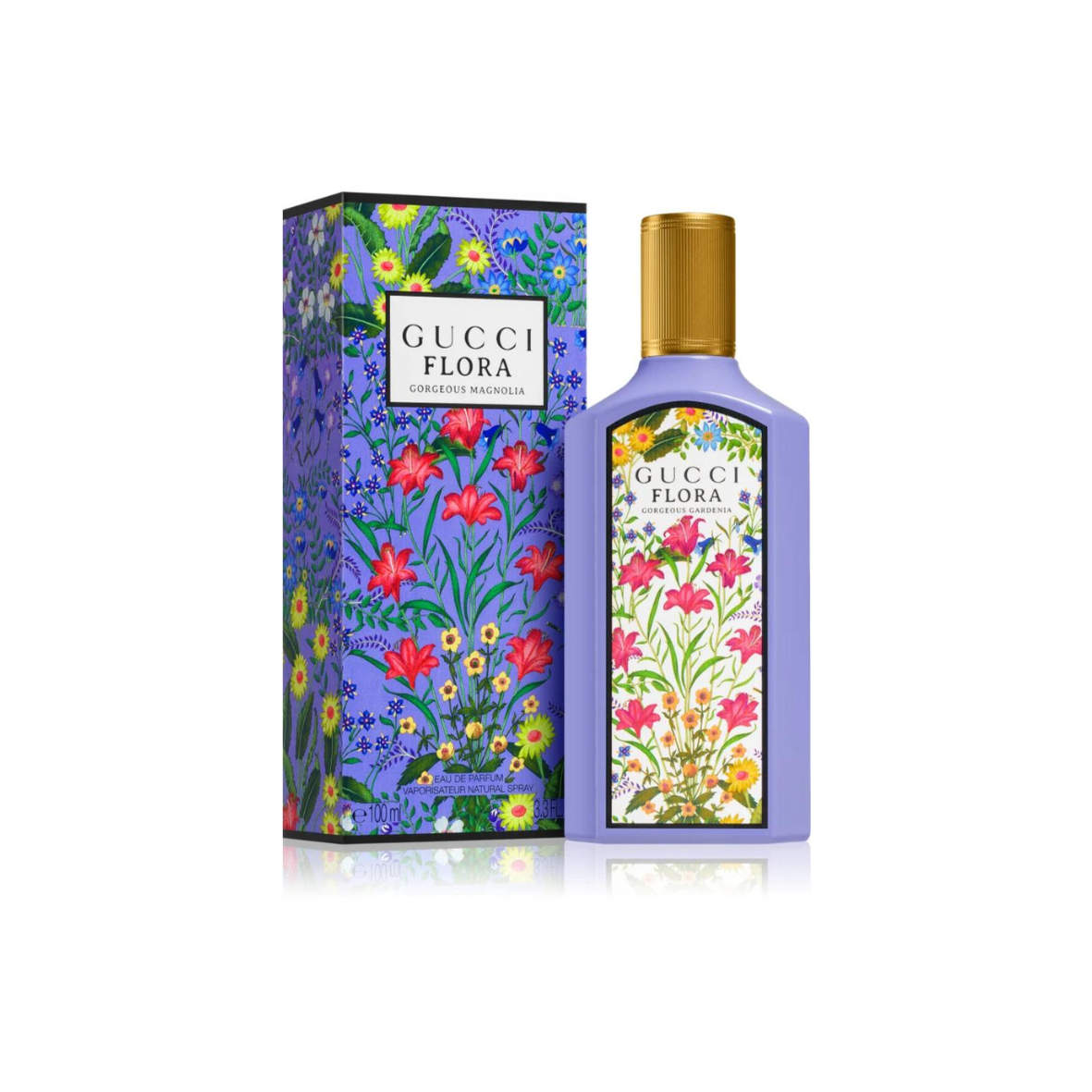 Gucci - Flora Gorgeous Magnolia - Eau de parfum