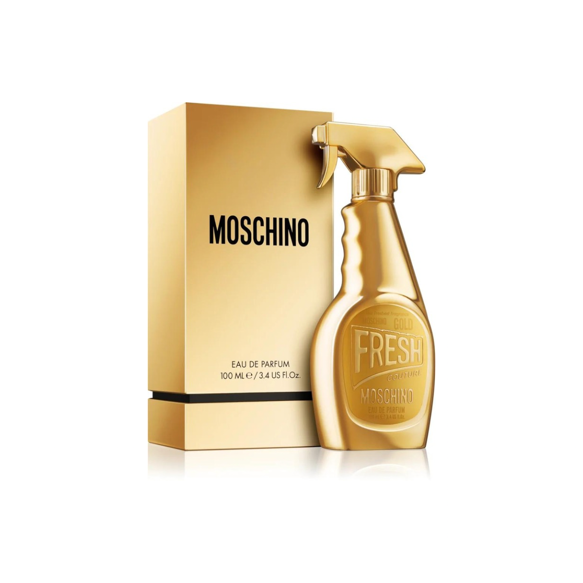 Moschino - Fresh Gold Couture - Eau de parfum
