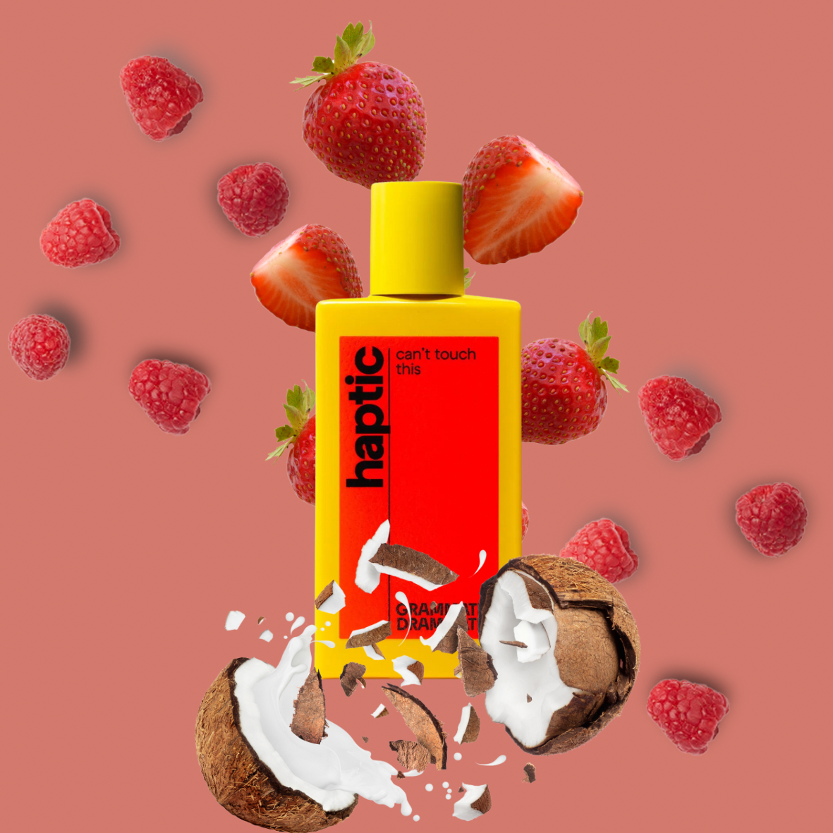 Grammatik Drammatik - Haptic - Eau de parfum