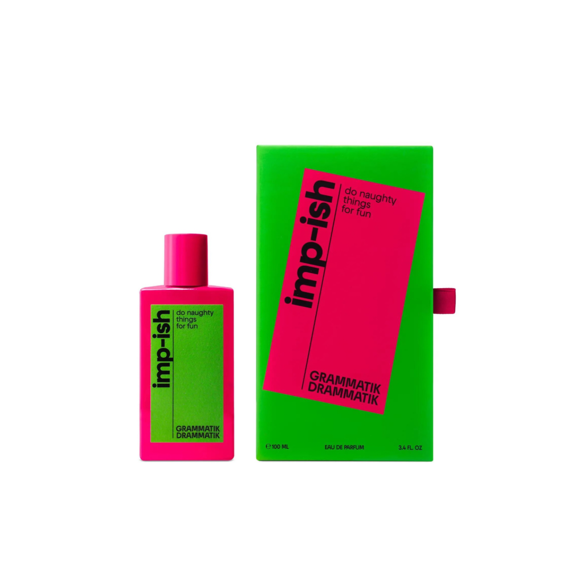 Grammatik Drammatik - IMP-ISH - Eau de parfum